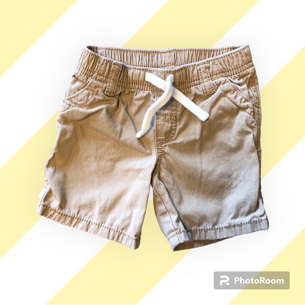 ⭐️3 for $15⭐️ Khaki Toddler Shorts